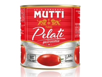 Lupti pomidorai MUTTI Gastronomia, 2,5/1,65kg