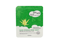 Lakštinė kaukė PURE SKIN ALOE ESSENCE, 25 ml