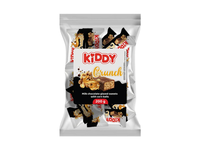 Saldainiai KIDDY CRUNCH, 200 g