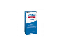 Unital Chew 1 mg tabletės N30