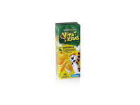 Sulčių gėr. ELMENHORSTER VITA TIGRAS įvairių vaisių, 200 ml