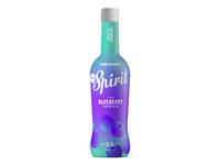 Alk. kok. MG VODKA & BLUEBER., 5,5 %, 0,275 l