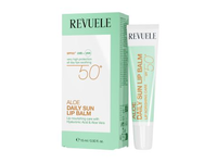 REVUELE SPF50+ ALOE DAILY SUN lūpų balzamas, 15 ml