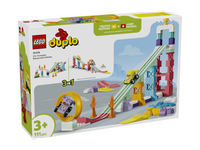 Konstruktorius LEGO 3in1 KŪRYBIŠKOS RAMPOS 10478