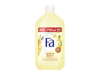 Dušo gelis FA YOGHURT VANILLA HONEY, 750 ml