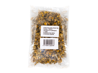 Arbata ramunėlių žiedai, 25g