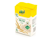 Kvietiniai miltai IKI 405 D, 1 kg