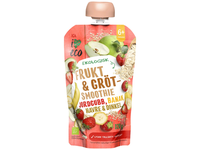 Tyrė I LOVE ECO su braš. ir ban. 6 +, 120 g