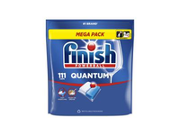Indaplovių indų ploviklio kapsulės FINISH Quantum Fresh  gaivaus kvapo, 111 vnt.