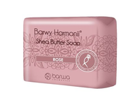 BARWY HARMONII SHEA BUTTER ROSE muilas, 190 g