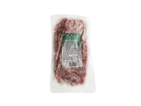 Smulkinta kiaulienos mėsa TRADICINE (stambaus malimo),~ 0.9 kg