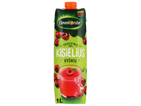 Kisielius ELMENHORSTER, vyšnių skonio, 1 l