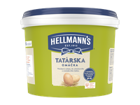 Tartaro padažas HELLMANN'S, 5 l / 4,9 kg