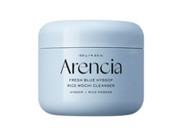 ARENCIA FRESH BLUE HYSSOP RICE MOCHI veido prausiklis, 120 g