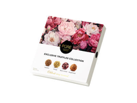 Pieninio šokolado triufelių rinkinys PURE CHOCOLATE, 135 g