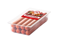 Virtos dešrelės TRADICINĖS, II rūšis, 730 g