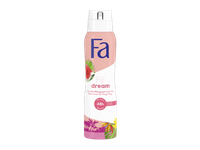 Moteriškas purškiamasis dezodorantas FA FIJI DREAM, 150 ml