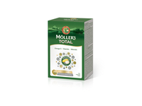 Maisto papildas MOLLER'S TOTAL, 56 vnt.