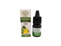 HERBAL TRADITIONS GORNYJ ČISTOTEL, ugniažolė kosmetinė priemonė, 15ml, 1 vnt.