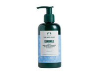 THE BODY SHOP CAMOMILE ONE-STEP CLEANSER valomoji veido želė, 245 ml
