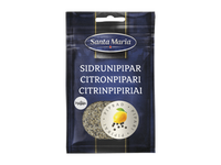 Citrinpipiriai SANTA MARIA, 33 g, 33 g