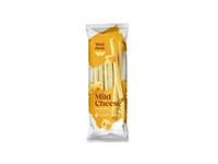 Duonos lazdelės su sūriu WELL DONE, 125 g