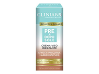 CLINIANS PRE & AFTER MOISTURIZING veido kremas, 50 ml