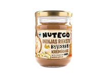 Anakardžių riešutų kremas NUTEGO, 100 %, 250 g