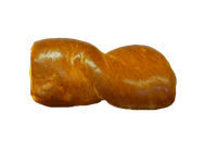 Bandelė KASPINĖLIS su varškės įdaru, 85 g
