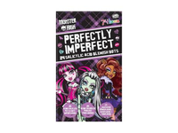 7TH HEAVEN MONSTER HIGH PERFECTLY IMPERFECT pleistrai nuo spuogų (24 vnt.)