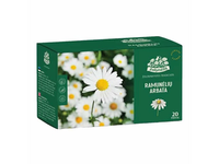 Ramunėlių žiedų arbata ŽOLYNĖLIS, 25 g