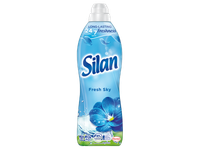 Skalbinių minkštiklis SILAN Fresh Sky, 40 skalbimų, 880 ml