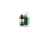 Gysločio sirupas su vitaminu C, DR. MULLER PLANTAIN BRONCHO, 110 ml