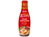 Gochujang padažas SEMPIO, su citrinomis, veganiškas, 330 g