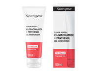 Drėk. gelis NEUTROGENA CLEAR&DEDEND+, 50 ml