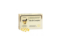 Vitaminų B kompleksas BIO-B-COMPLEX 60 tab.