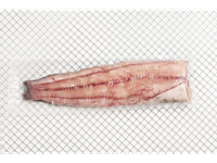 Šaldyta Afrikinio šamo file, vakuumuota, su oda, 200-400g