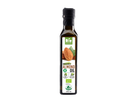 Ekologiškas migdolų aliejus BIONATURALIS, 250 ml, 250 ml