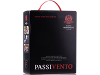 Raudonasis sausas vynas BARONE MONTALTO PASSIVENTO ROSSO, 3 l