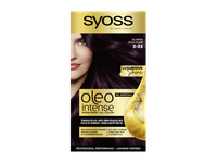 Plaukų dažai SYOSS OLEO INTENSE 3-33