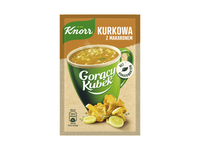 Voveraičių sriuba KNORR (G.KUBEK) su kmynais, 13 g
