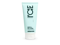 Plaukų kaukė atstatantį sausus plaukus ICE REFILL MY HAIR, 200 ml