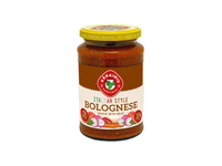 Padažas KĖDAINIŲ BOLOGNESE su mėsa, 400 g