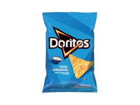 Griet. sk. kukurūzų traškučiai DORITOS, 90 g