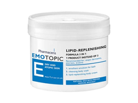 PHARMACERIS lipidus atkuriantis mišinys EMOTOPIC, 500 ml
