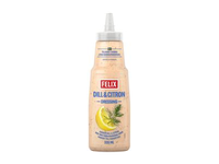 Padažas su krapais ir citrinomis FELIX, 335 ml