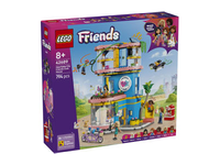 Konstruktorius LEGO Heartlake Draugų Namai 42689