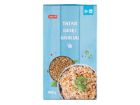 Garinti grikiai RIMI, 8 x 100 g