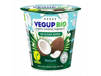 Ekologiškas natūralus kokosų desertas VEGUP BIO, 140 g