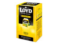 Juodoji arbata LOYD HORECA line black, 20 x 2g